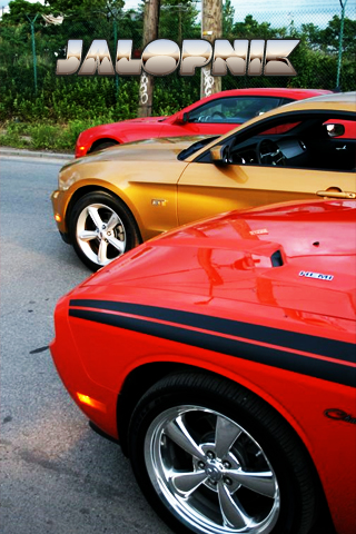 Illustration for article titled 22 Custom Jalopnik Wallpapers For Your Apple iPhone And Palm Pre